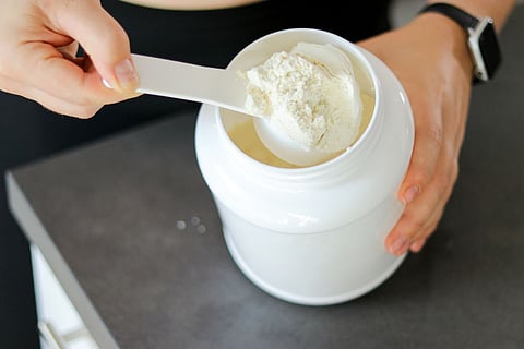 creatine supplement