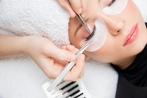 Eyelash Extensions