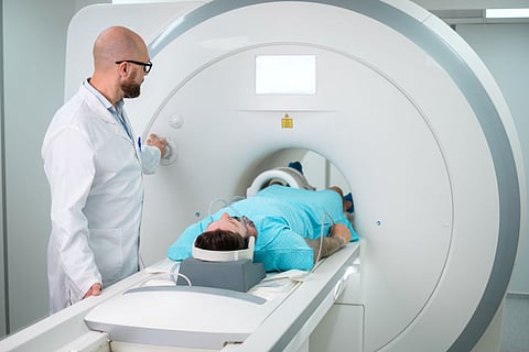 MRI