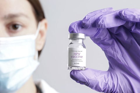HPV vaccine
