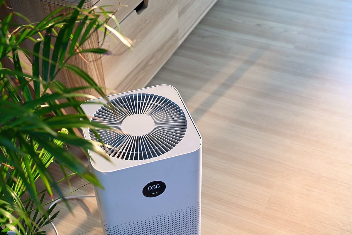 Air Filters Probably Won't Cut Your Odds for Illness: Study
