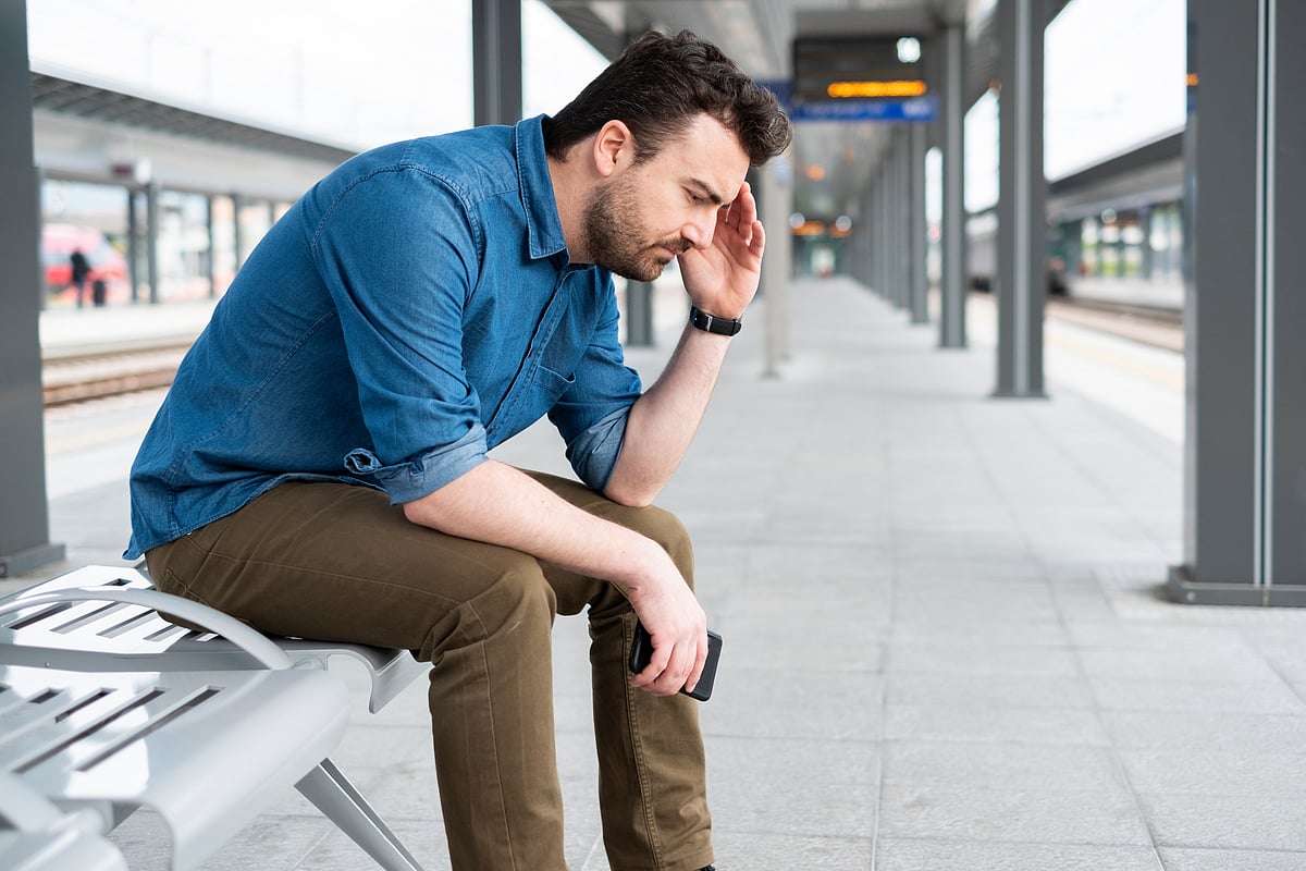 Holiday Travel Sends Stress Levels Sky High: Here's Tips to Cope