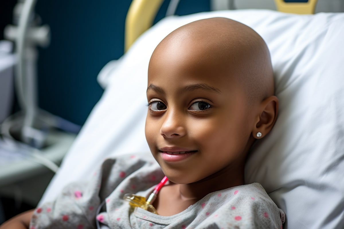 Cancer Is More Lethal For Black and Hispanic Children: Report