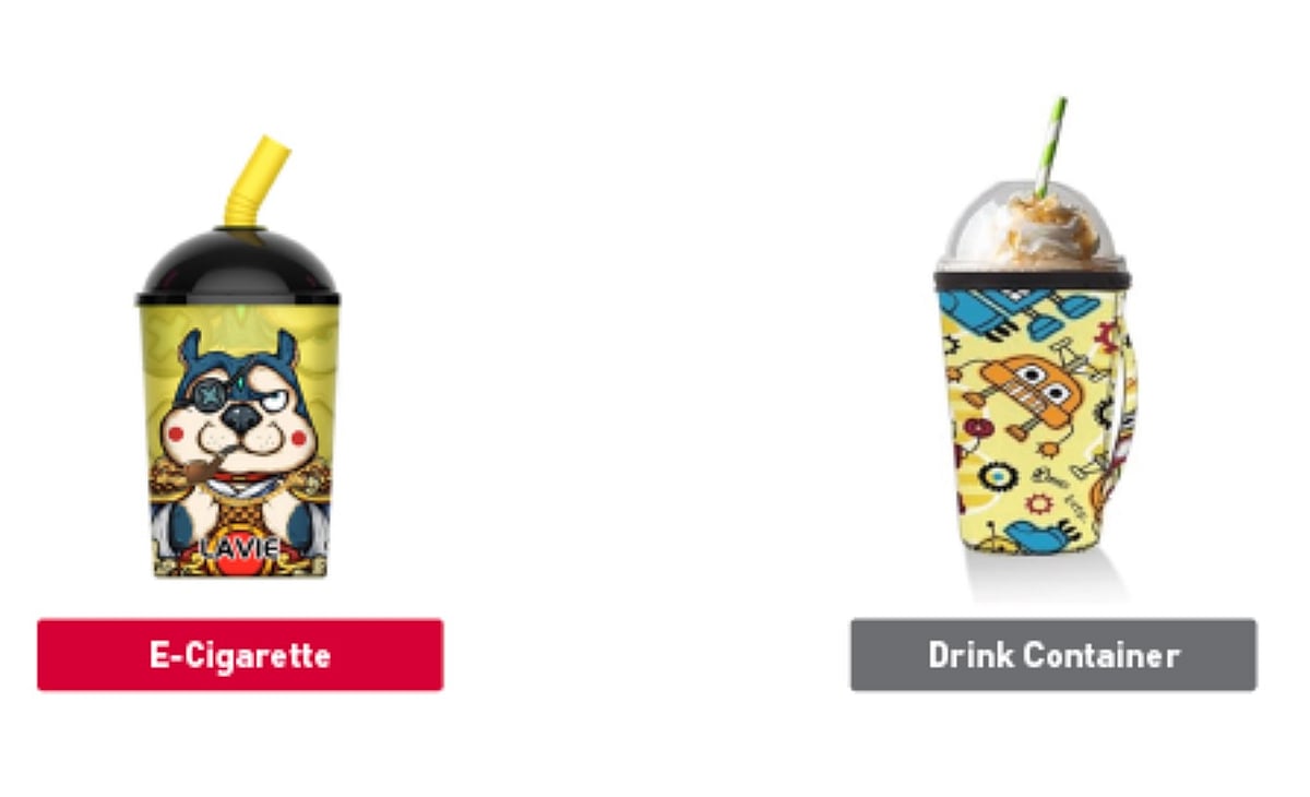 FDA Moves Against Vape Products That Mimic Toys, Slushies and Appeal to Kids