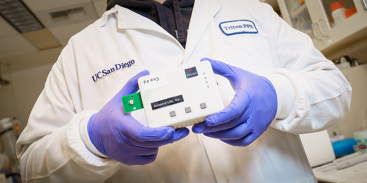 New Device Can Check Markers for Parkinson's, Alzheimer's Disease