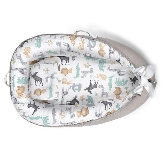 Stop Using 'Baby Loungers' Due to Suffocation Risk, Feds Warn