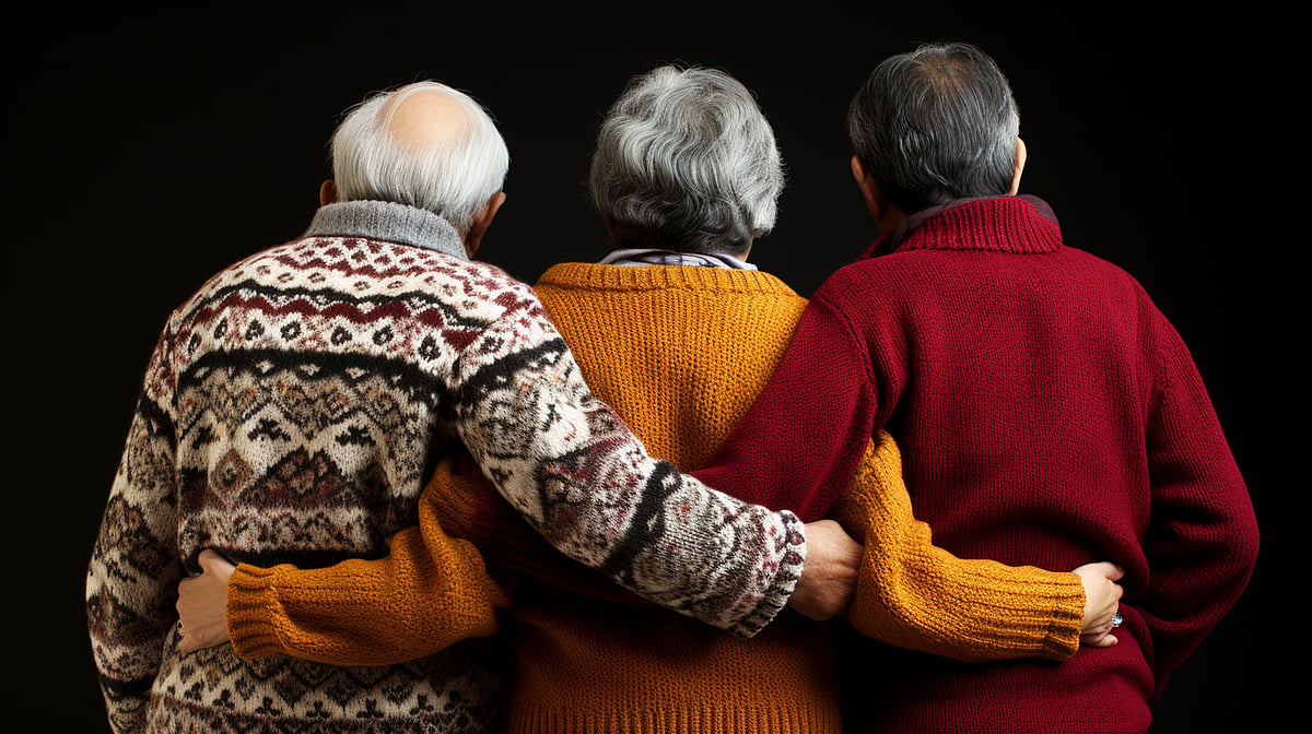 A Sibling's Dementia May Mean Shorter Life Span for Brothers, Sisters