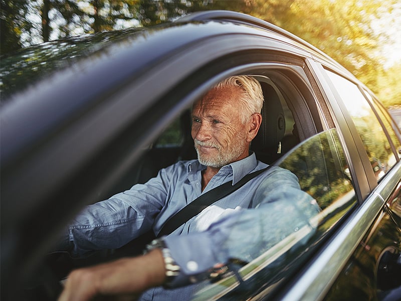 Migraines Could Raise Crash Risks for Older Drivers