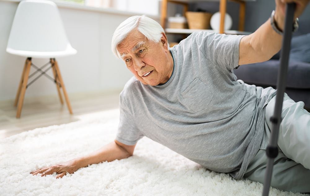 Poor Vision & Falls: A Deadly Combo for Seniors