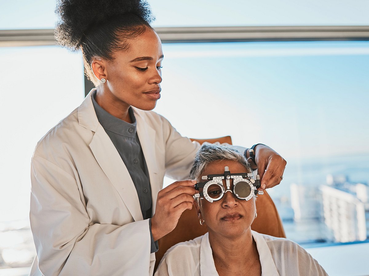 Black People Far More Likely to Get Glaucoma, and Genes May Explain Why