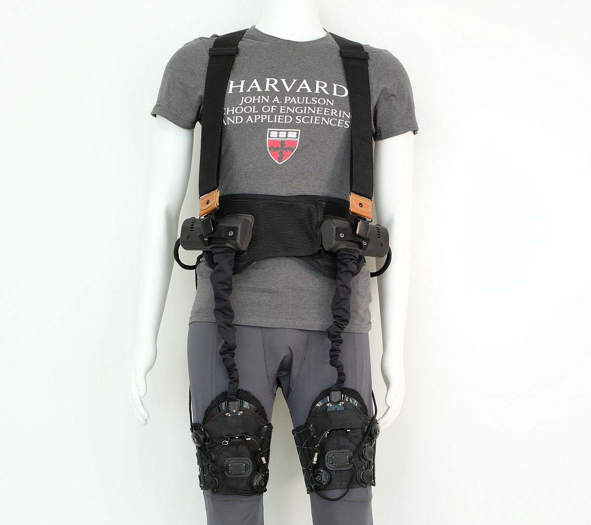 Robotic Exosuit Can Eliminate 'Freezing' That Comes With Parkinsons