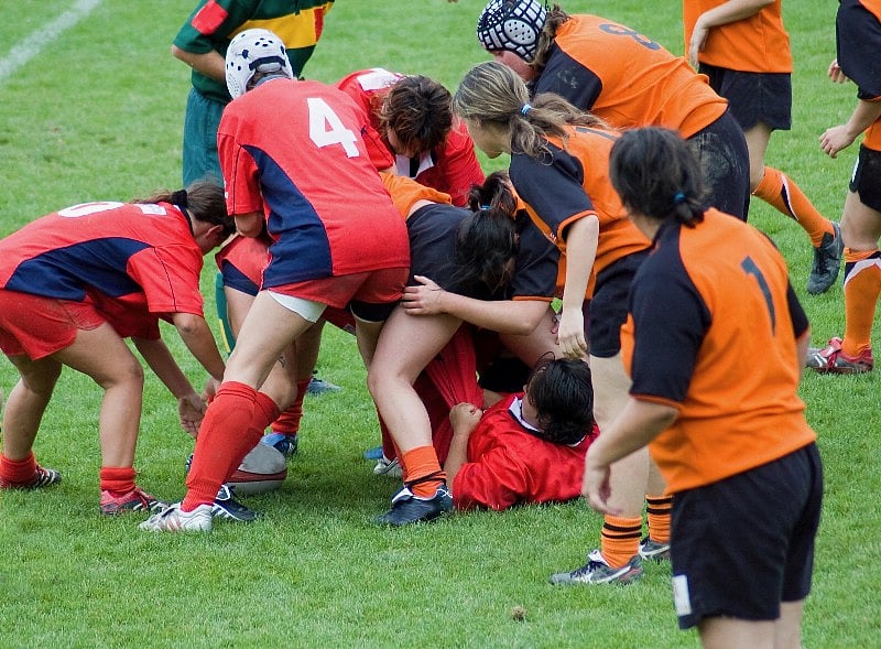 Sports Concussion Recovery Time Similar for Men, Women
