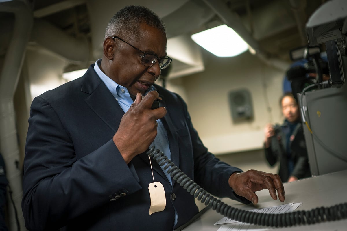 Defense Secretary Has 'Excellent' Prognosis After Prostate Cancer Treatment, Docs Say