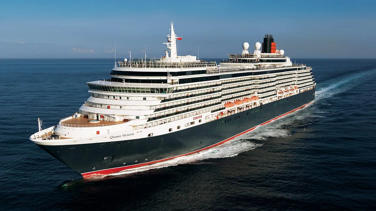 CDC Investigating Illness Outbreak on Luxury Cruise Ship