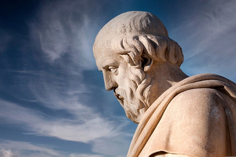 Ancient Greeks Seldom Hit by Dementia, Suggesting It's a Modern Malady
