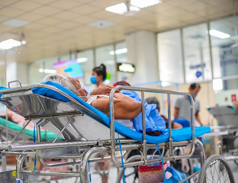 Stroke Recovery Could Depend on Where You Live