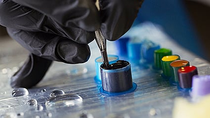 Potentially Harmful Ingredients Found in Tattoo Inks, U.S. Lab Finds