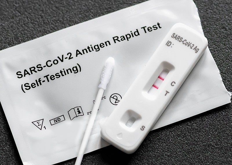 Free COVID Test Orders to End on March 8