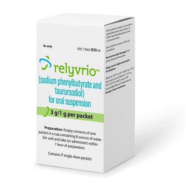 Maker Is Pulling Controversial ALS Drug Relyvrio Off the Market