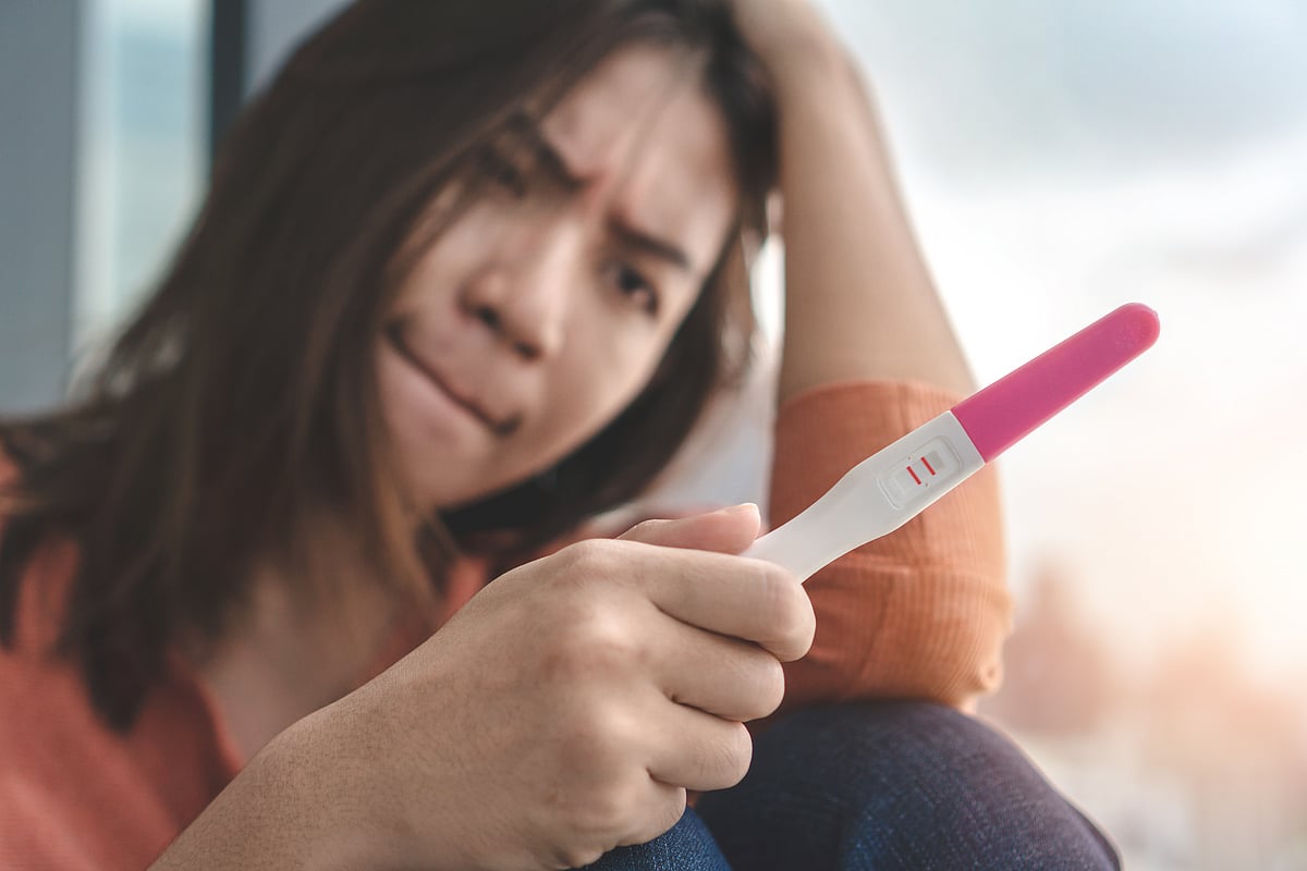 Teen Pregnancy May Raise Risk of Early Death