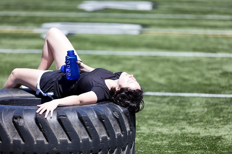 Parents, Coaches: Help Young Athletes Avoid Summer Heat Hazards