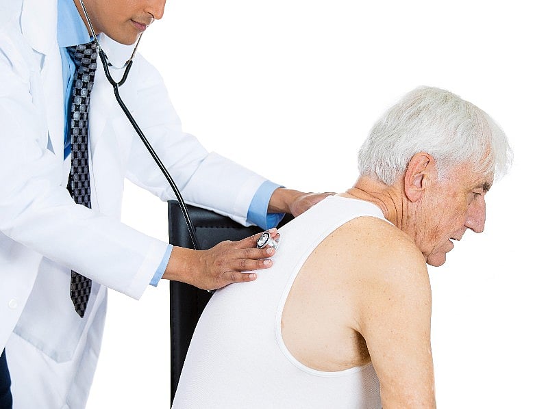 Two-Thirds of Severe COVID Survivors Face Health Issues Months Later