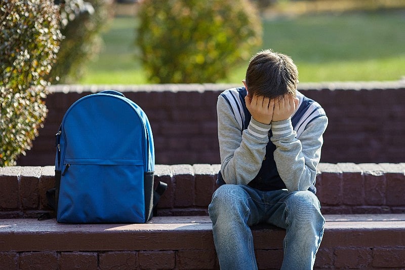 Kids With Common Skin Conditions Face Stigma, Bullying