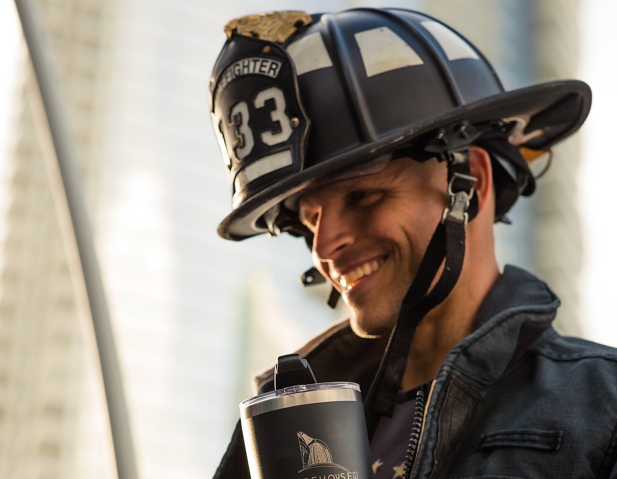 His Cancer Journey Shows Health Dangers Firefighters Face