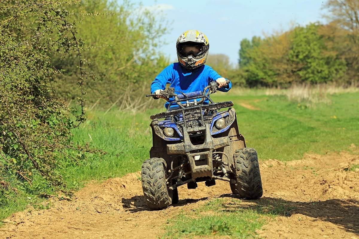 U.S. Deaths Linked to ATVs Rose by a Third in One Year