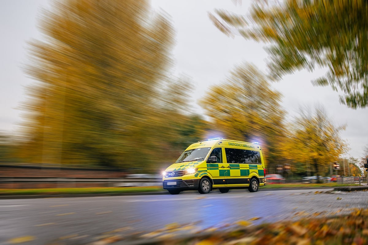 Amsterdam's 'Psychiatric Ambulance' Could Be Advance For Those in Mental Health Crisis