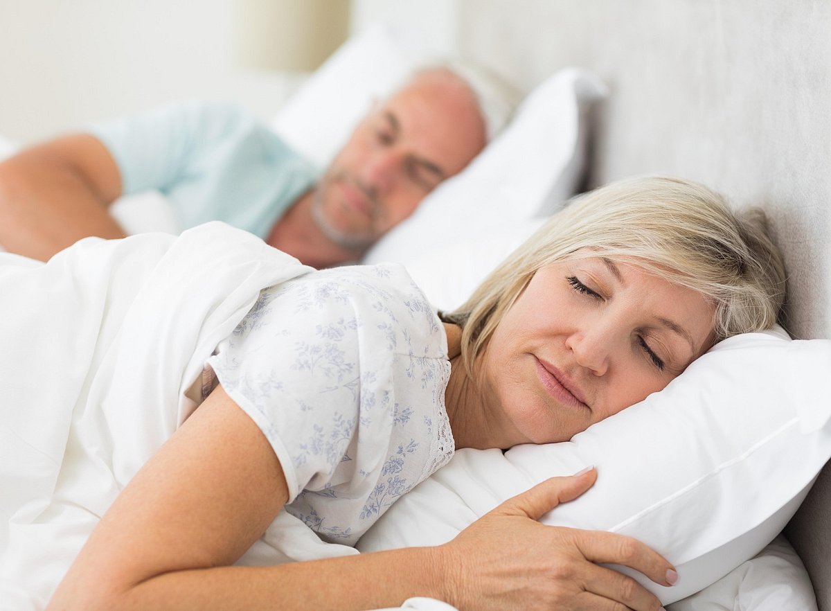 Sleep Apnea Treatment Can Give Couples' Bond a Boost
