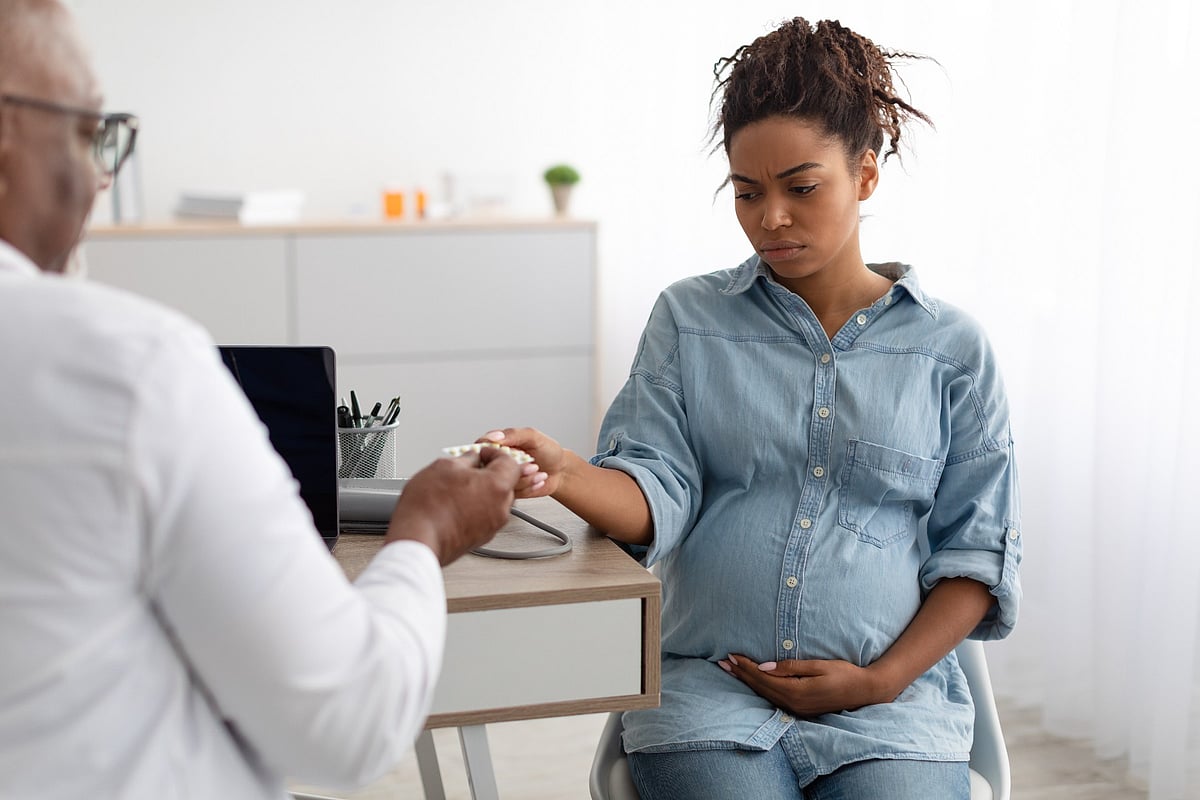 Many U.S. Women Unhappy With With Maternal Health Care, Poll Finds Many U.S. Women Unhappy With With Maternal Health Care, Poll Finds