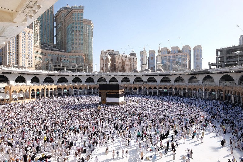 CDC Warns Muslim Pilgrims to Saudi Arabia of Meningitis Outbreak