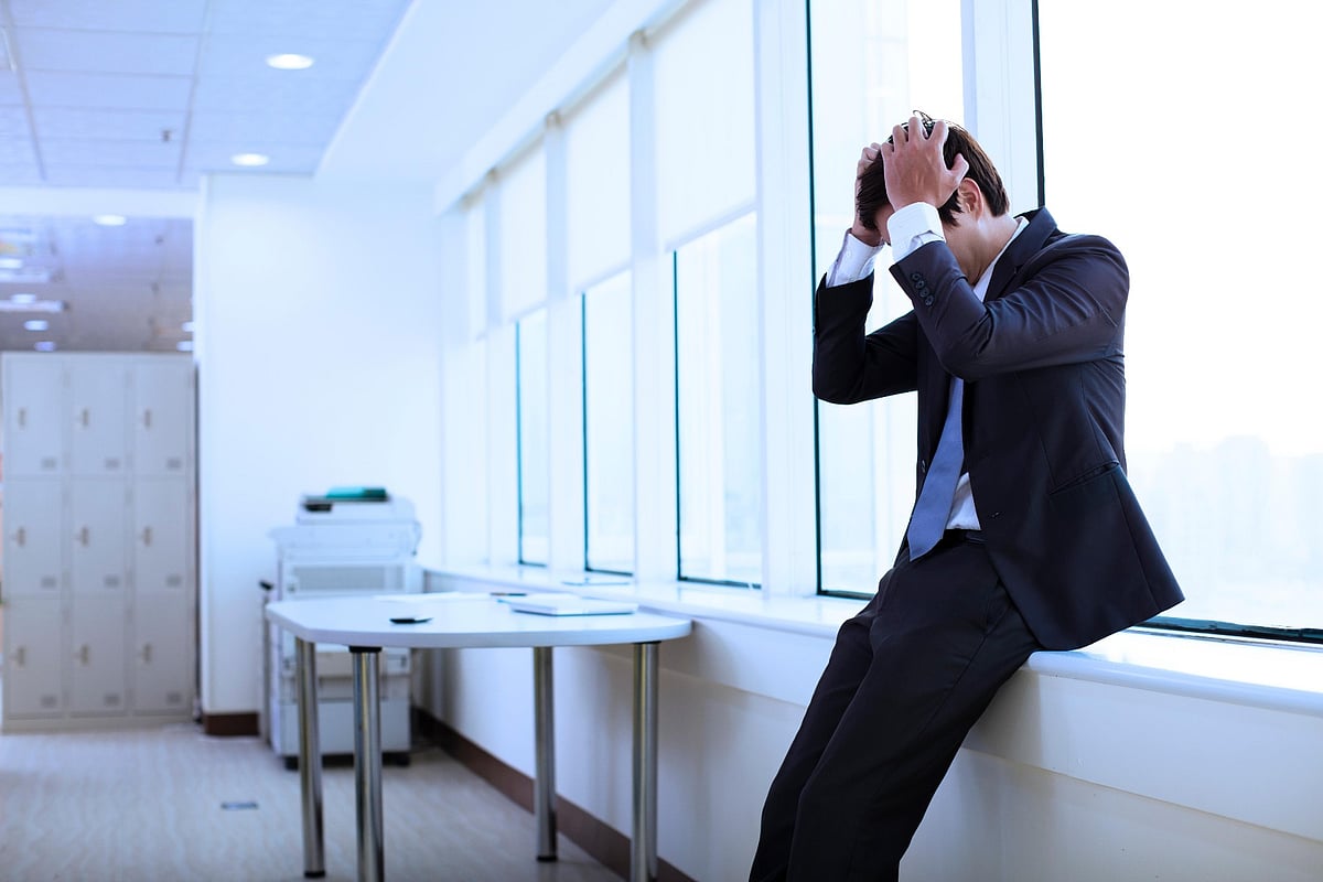 Failure's 'Benefits' Might Be Overrated