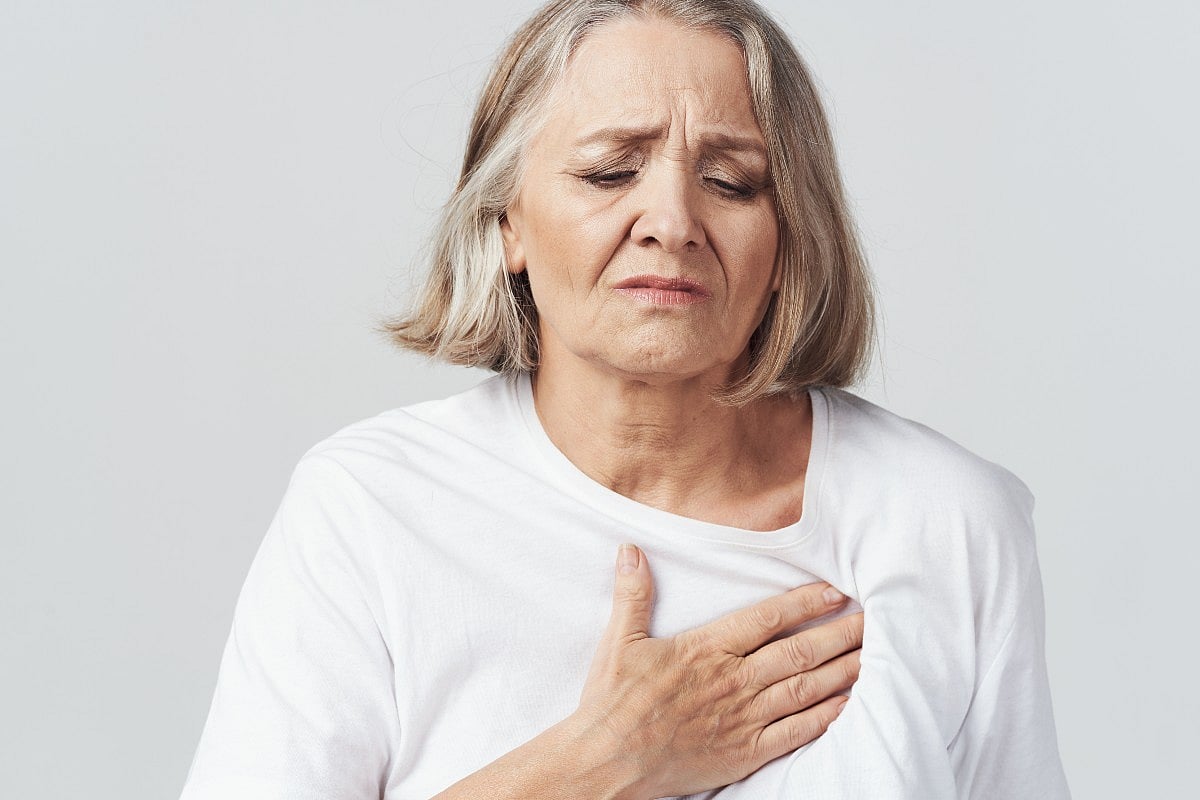 Over a Quarter of 'Healthy' Folks Over 60 Have Heart Valve Disease