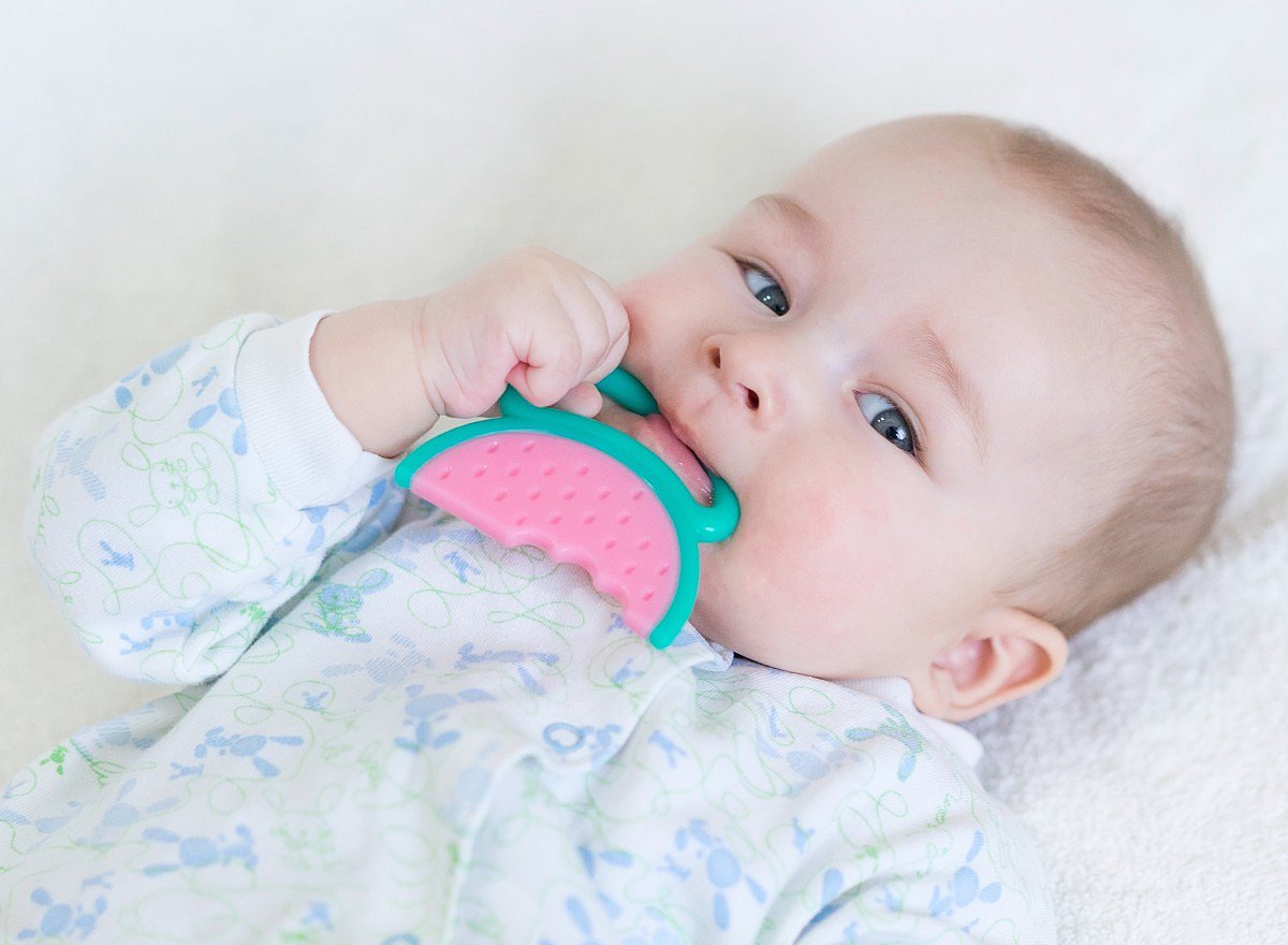 Tips to Safely Helping Your Baby Through Teething Pain