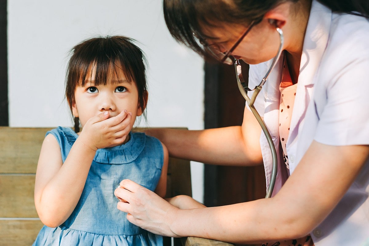 Childhood Exposure to Air Pollution May Trigger Bronchitis Years Later