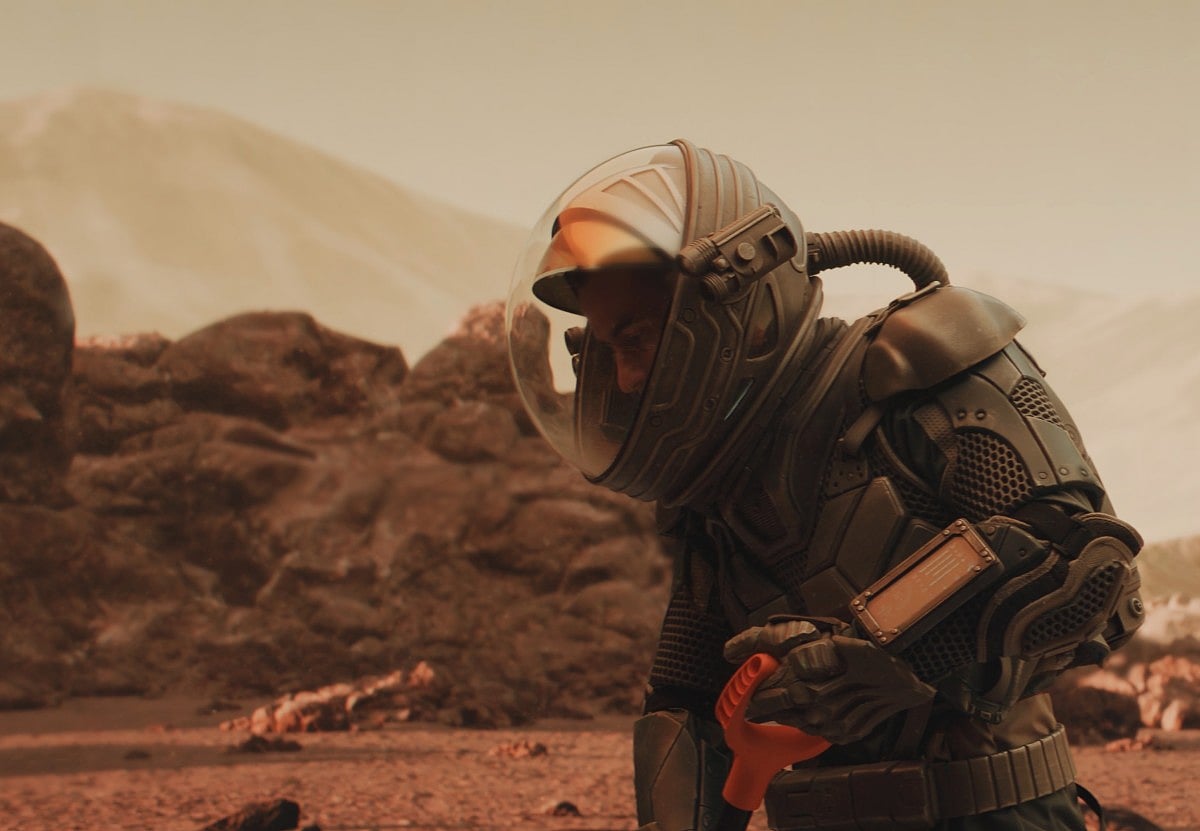 How Well Would Meds Work on a Mission to Mars?