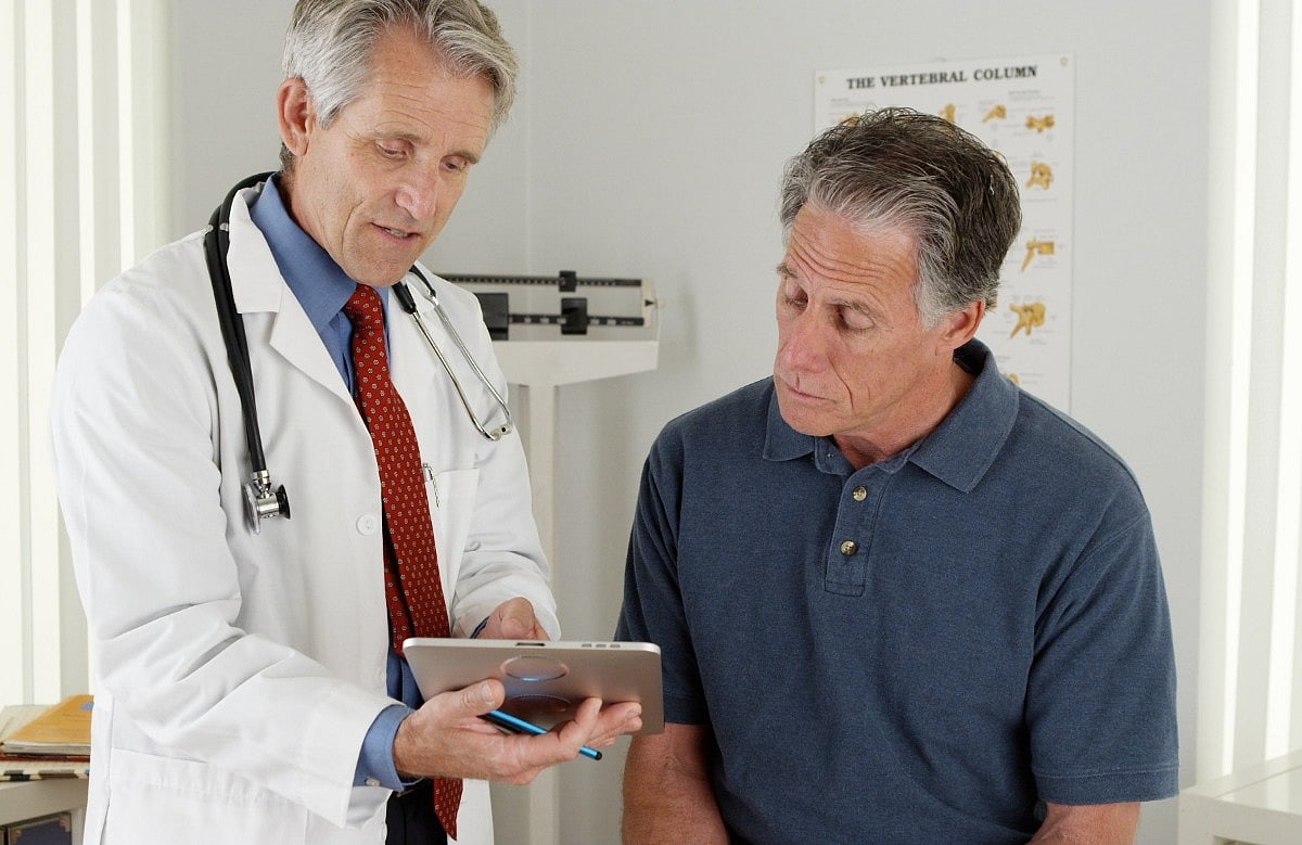 Certain Prostate Meds Might Help Prevent Dementia