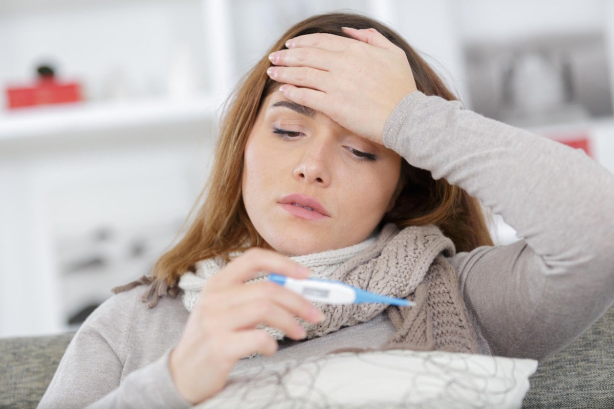 Simple Paper-Strip Test Might Spot Flu, and Which Type You Have