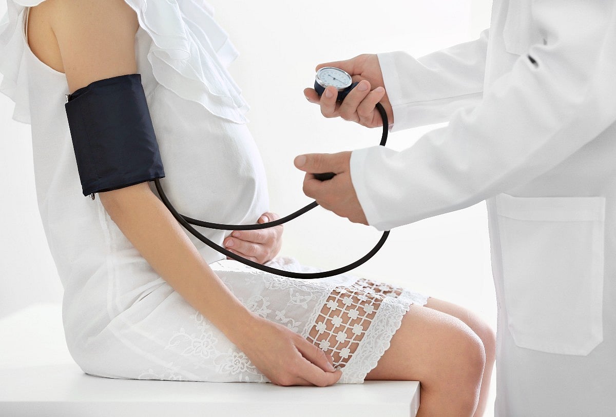 Rate of Chronic High Blood Pressure in Pregnancy Doubled in U.S. Since 2008