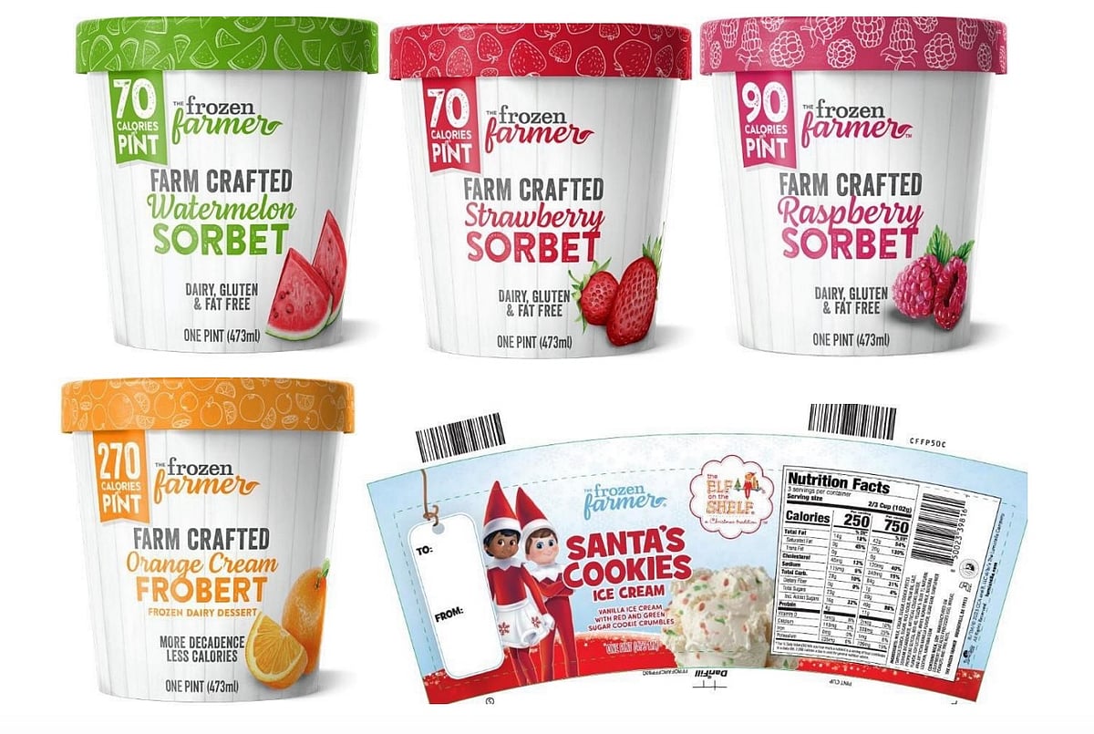 Listeria Fears Spur Nationwide Ice Cream Recall