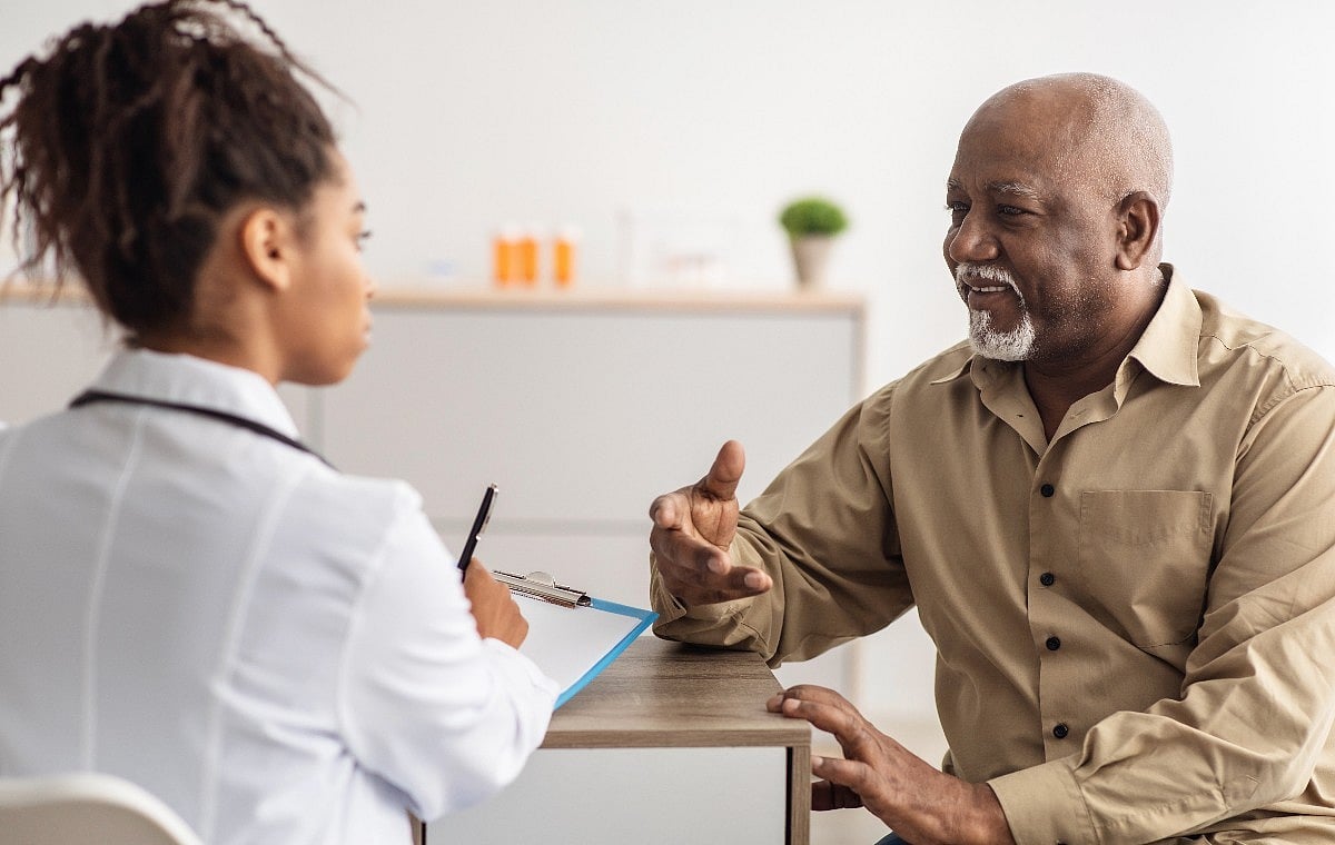 Black Patients More Likely to Experience MACE After ADT for Prostate Cancer