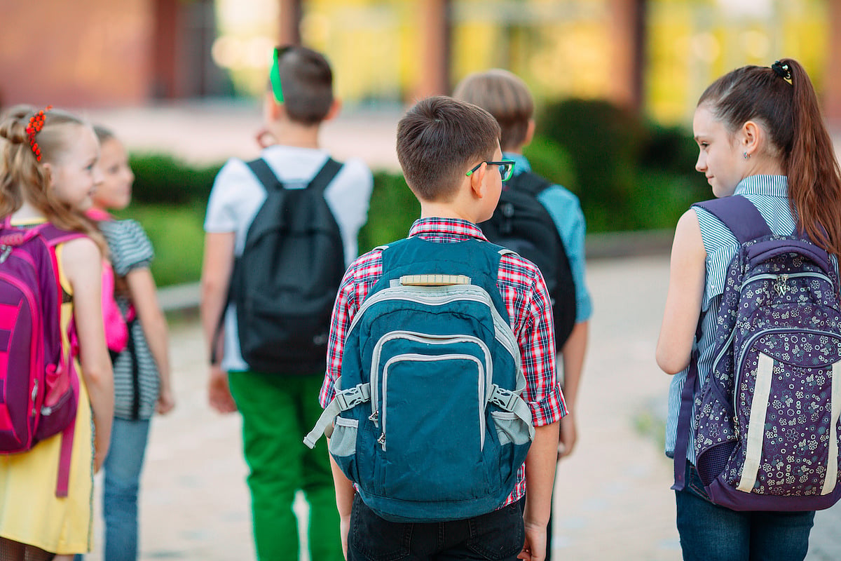 Impulsivity In Third Grade Could Point To Future Struggles