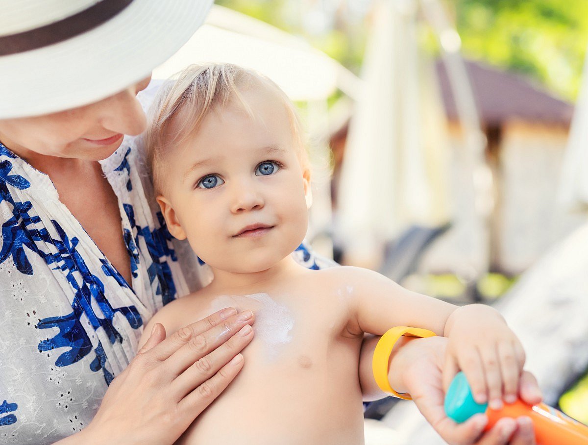 Have Fun in the Sun, But Protect Your Skin, Expert Says