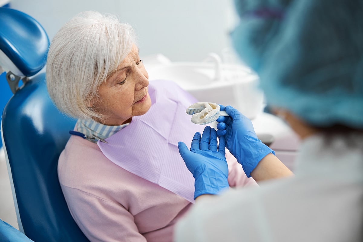 Tooth Loss Could Point to Serious Heart Issues