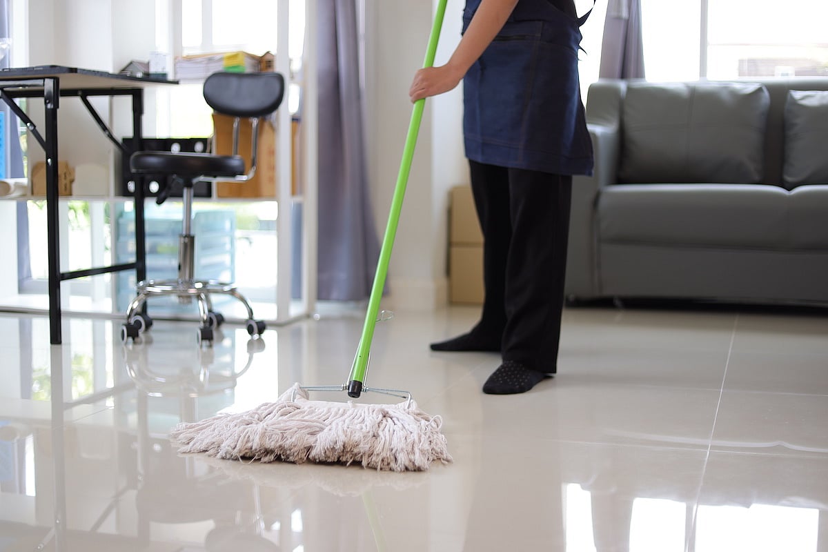 Doing Everyday Chores Isn't Enough to Protect You From Stroke