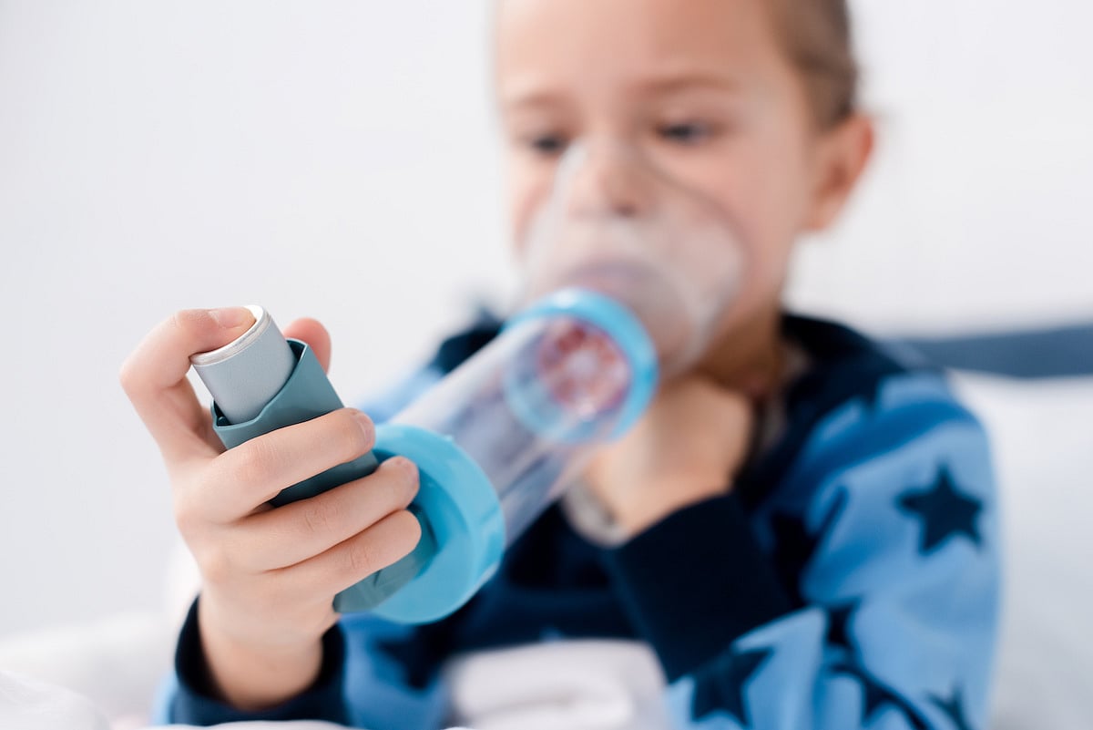 September is Peak Asthma Month: Is Your Child Ready?