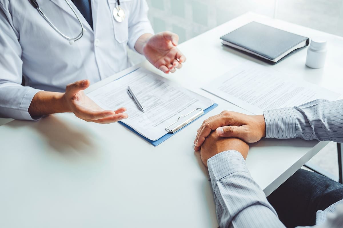Feel Judged by Your Doctor? You Might Not Be Imagining It