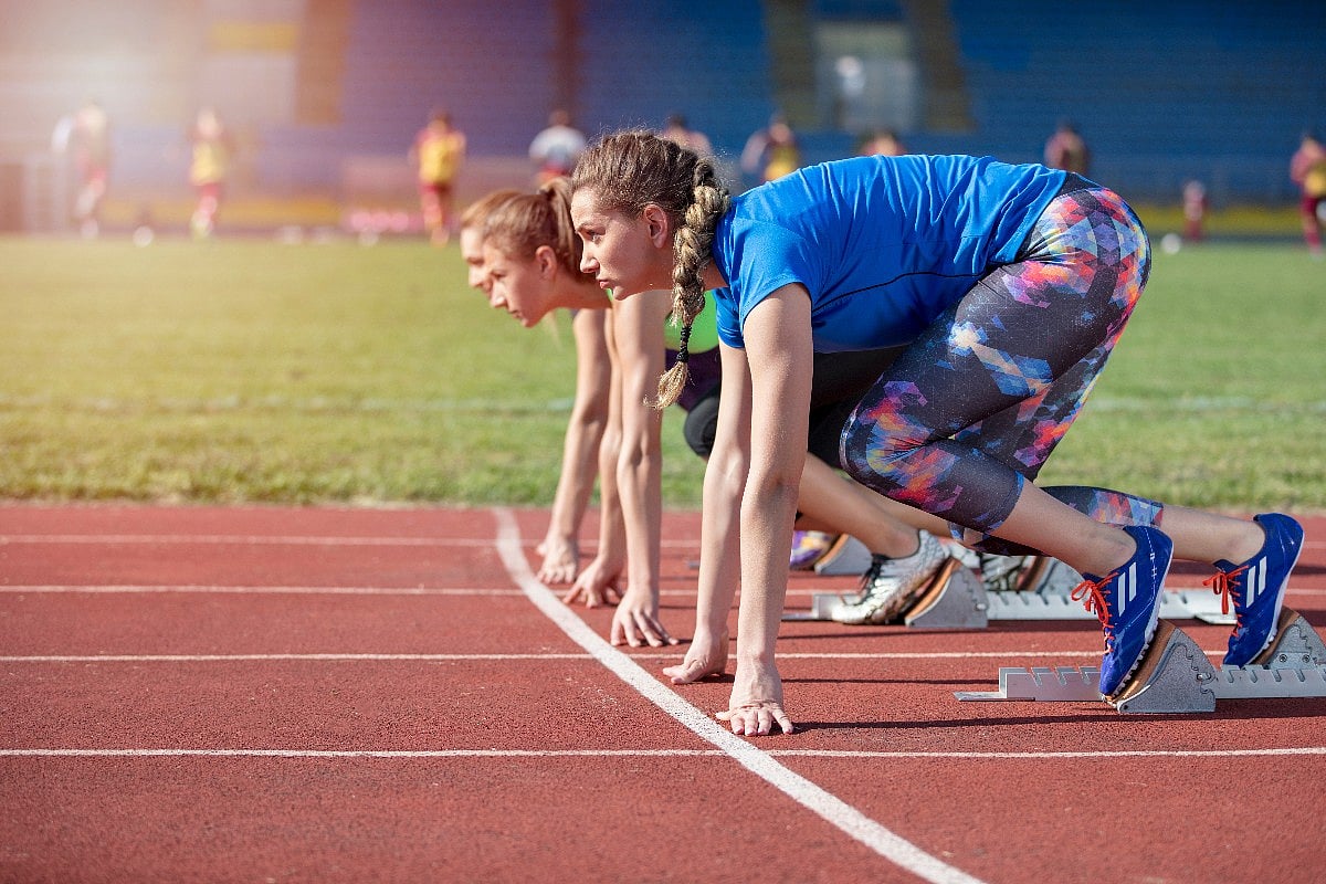 Starving Pre-Performance Won't Bring Medals: Study